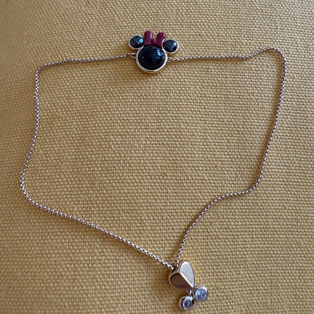 Kate Spade Minnie Mouse Bracelet